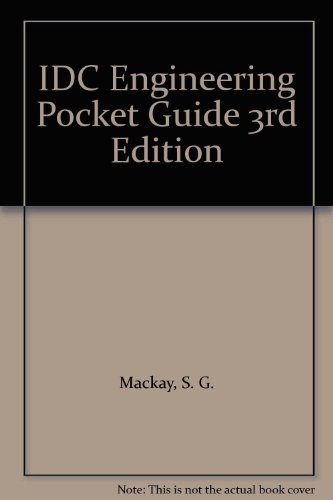 IDC Engineering Pocket Guide 3rd Edition view 2