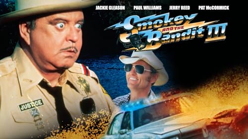 Smokey and the Bandit III