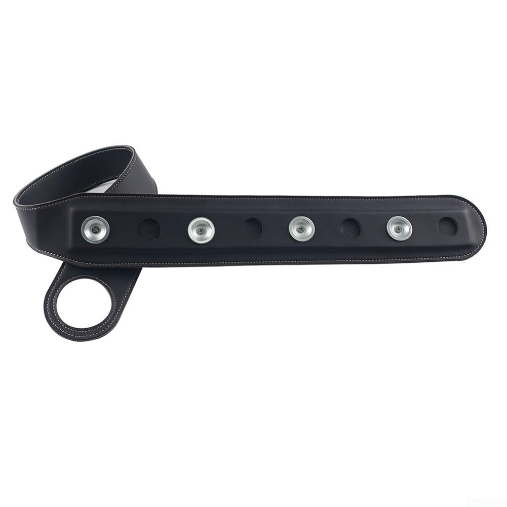 Correa Antideslizante Para Violonchelo Para Interpretación Musical (Black)