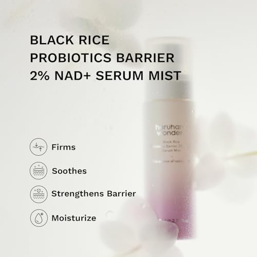 HARUHARU wonder Black Rice Probiotics 2% NAD+ Serum - Image 2