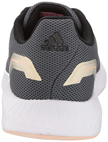 Image of Adidas Men Textile Ultraboost 22 Running Shoes Dark Grey | LTI71