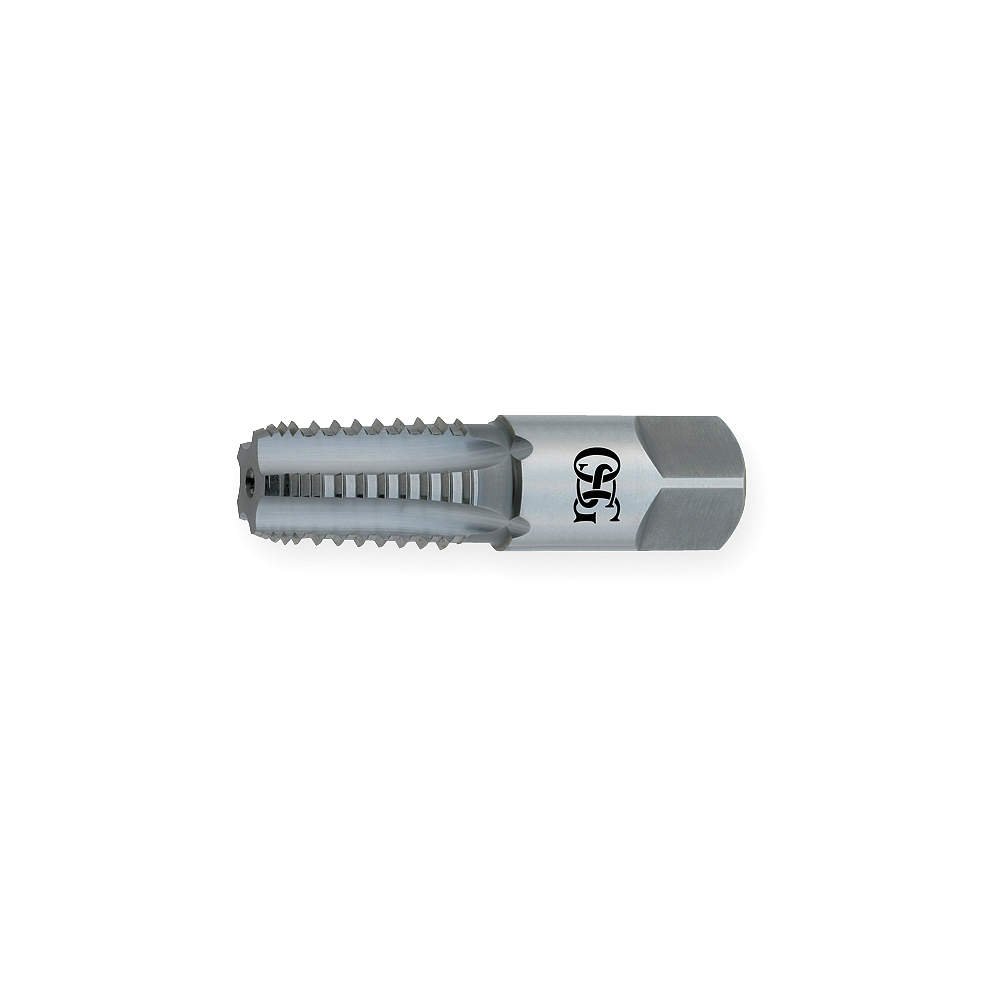 Pipe Tap, Taper, HSS, B/O, 1 1/4-11 1/2