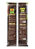COMPO SANA® Qualitäts-Blumenerde mit 12 Wochen Dünger für alle Zimmer-, Balkon- und Gartenpflanzen 40 L – Ansicht 2