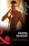 model blazer wanita  Model Marine (Mills & Boon Blaze) (Uniformly Hot!, Book 24) (English Edition)