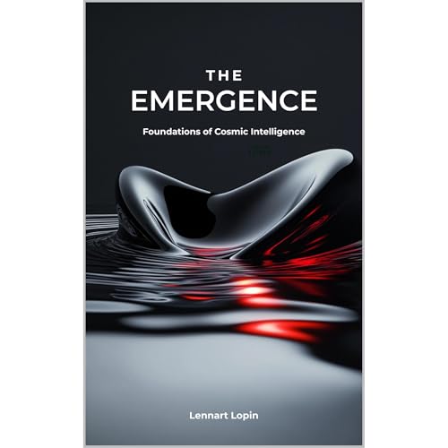 The Emergence Audiolibro Por Lennart Lopin arte de portada