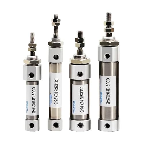 1�� CDJ2KB10/16-10X15X20X25X50X75X100X200Z-B �Z�p�`�s�X�g�����b�h ��]�h�~�X�e�����X�X�`�[�����^�~�j�V�����_�[(�X�g���[�N100mm�A�{�A16mm)