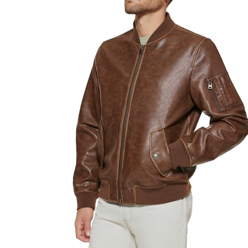 Blouson Levi's bomber homme veste mi-saison noire - 4