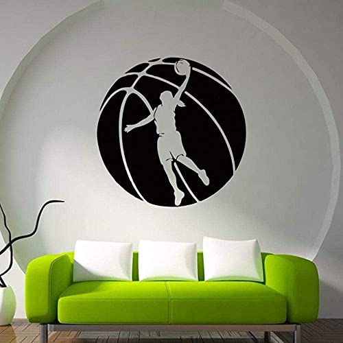 Pegatinas de pared en blanco y negro como se muestra, añaden ambiente a tu casa, se pueden utilizar para decorar la sala de estar, el comedor y el dormitorio, 56 x 56 cm