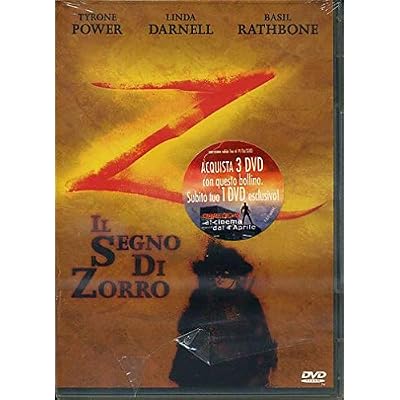 Il Segno Di Zorro