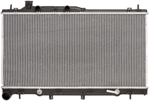 Subaru Radiator Material Amazon.com: Lynol Cooling System Complete Aluminum Radiator Compatible ...