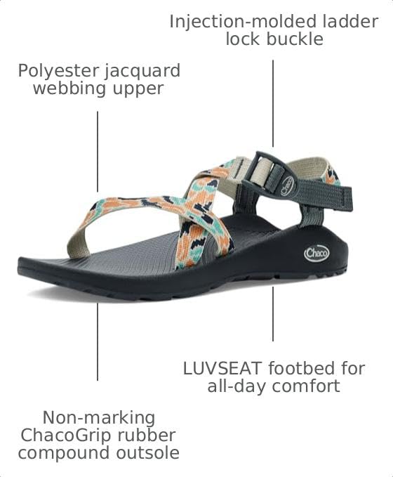 Image of Chaco Women's Z1 Classic Sandals