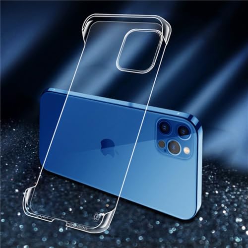 Couverture de téléphone rigide mat iPhone 15 Plus en PC premium