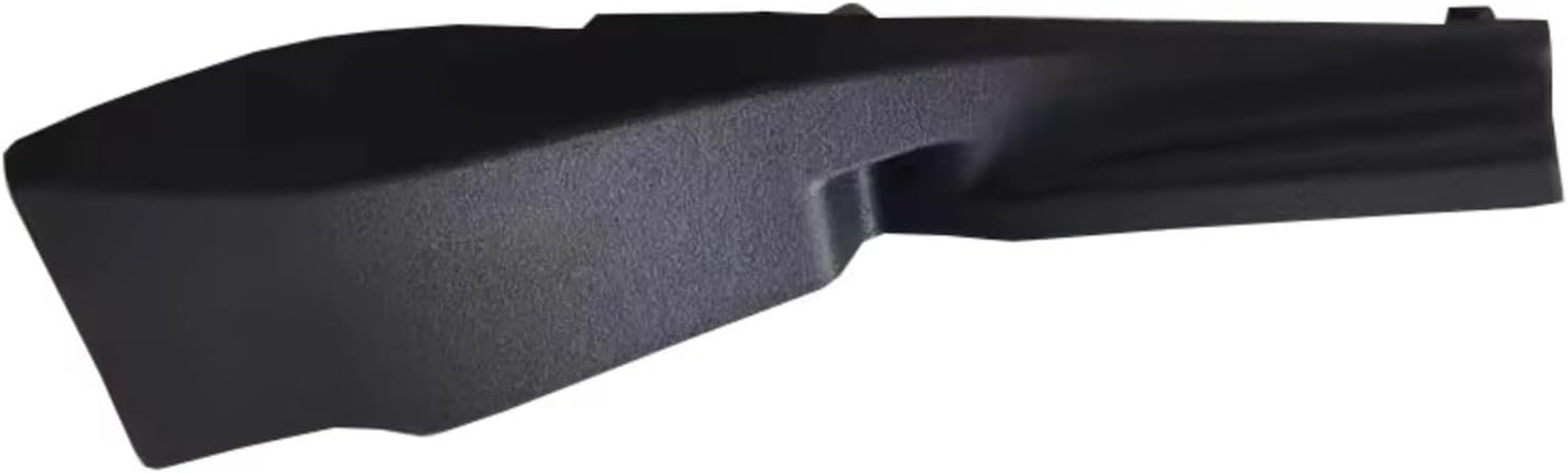 Front Windshield Wrap Corner Trim Wiper Side Trim Engine Hood Hinge Cover Rubber for Chevrolet Captiva 2011 12 13 14 15 16 17(LH and RH-1Pair)