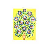 1.L'immagine viene stampata su una tela di alta qualità, con colori saturi e perfetta chiarezza,utilizzando tela di protezione ambientale impermeabile. Può essere pulito direttamente con un asciugamano bagnato.