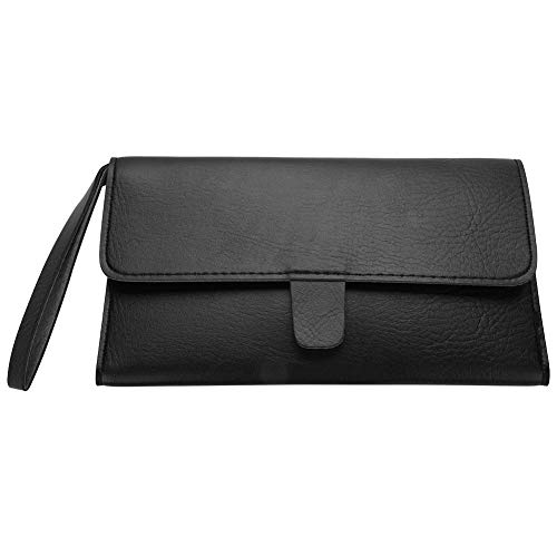 Estuches de Cuero PU Para Tijeras, Estuches Para Peluqueros, Peluquería Para Peluquería, Funda Para Herramientas Cover