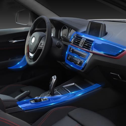 Film de protection transparent PPF pour écran tactile voiture BMW F30 F31