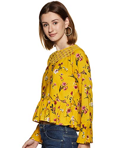 Image of Jealous 21 Women's Regular Fit Top