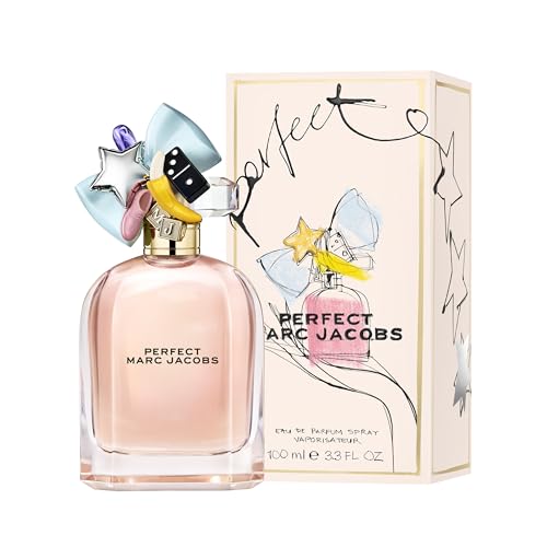 Marc Jacobs Perfect Eau De Parfum Spray, 100 ml - Image 8