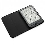 Fabater 6 Inch E Reader, 800 x 600 HD Ink Screen High Resolution Ebook Reader, Reading Tablet with Large Touch Screen Adjustable Brightness for PDF TXT DOC EPUB MOBI Support (16GB)