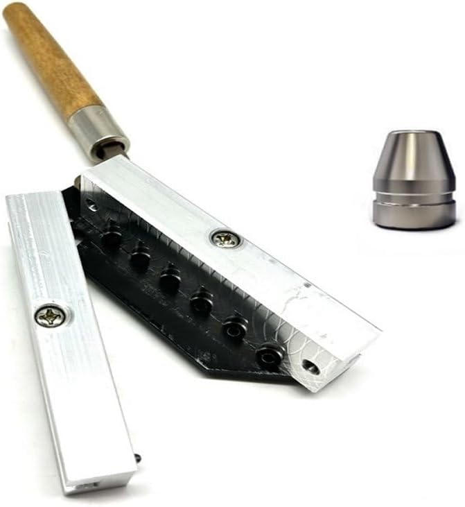 Lee Precision 356-120-Tc 6 Cavity Bullet Mold