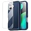 Navy+Glass Protector
