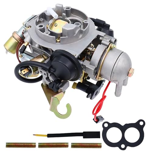 Carburateur pour corriger le ralenti instable des Golf et Jetta A2 1.8L