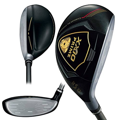 2023 XXIO Prime 12 Hybrid RH 5 22 Graph Reg