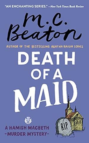 Death Of A Gossip (Hamish Macbeth) Beaton, M C - Broché - Beaton, M C - Foto 4