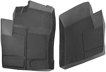 Compatible with 2014-2018 Polaris RZR XP 1000 Front Floor Mats/Liners