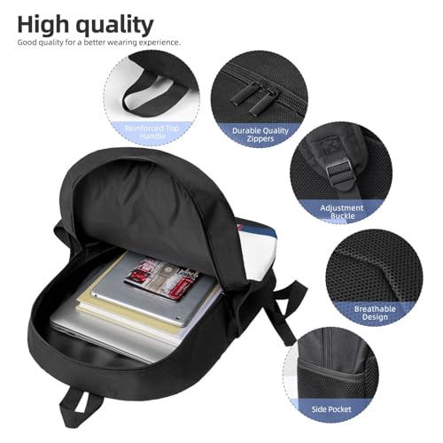 Mochila informal de Serbia con compartimento para laptop 5