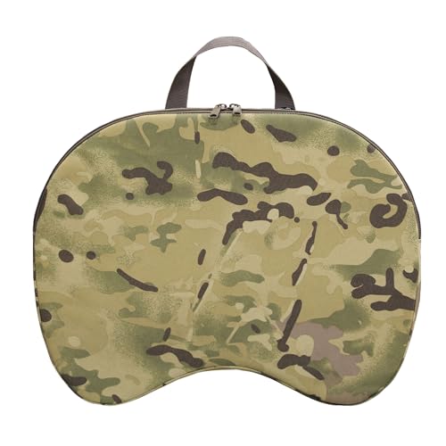 Lcoygia Portable Hunting Seat Cushion,Concave Design Thicken Stadium Seat Cushion, Dirty Proof Lightweight Outdoor Cushion,for Camping,Hunting, Fishing,ect. (CP)