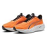 Orange PUMA Velocity Nitro 4 Running Shoes EU 41