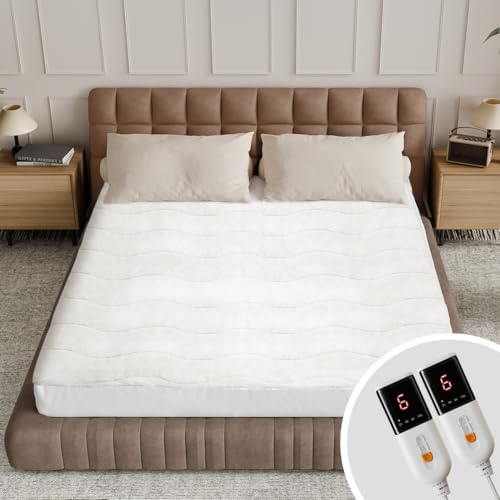 electric blankets king