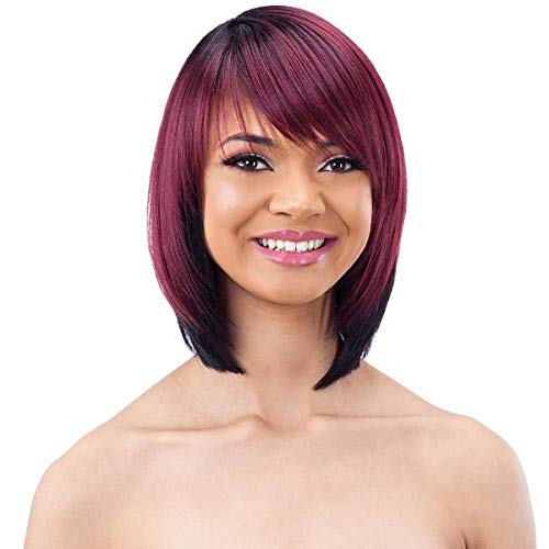 EqualFreetress Synthetic Full Wig - LITE 002 (1 Jet Black)