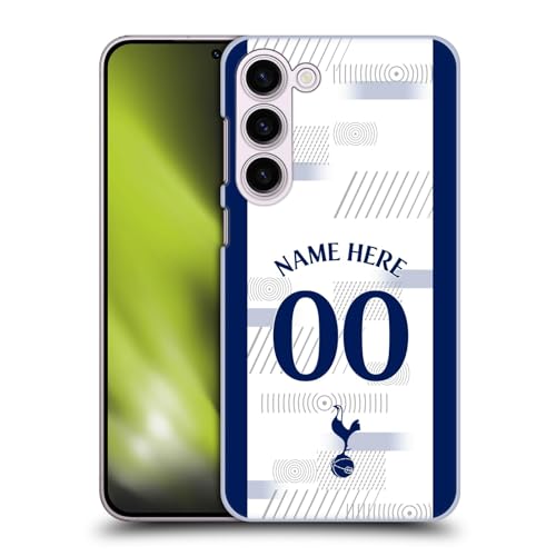 Coque dure arrière Samsung Galaxy S23+ 5G Tottenham Hotspur personnalisable