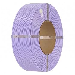 Creality Hyper PLA 1.75mm Refill Filament, Violet Tulip, 1-Pack, 1KG