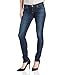 AG Adriano Goldschmidt Women's Stilt Cigarette Jean In 6 Years Compass
