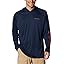 Collegiate Navy/Sunset Red Logo Collegiate Navy/Sunset Red Logo