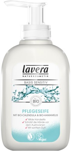 Lavera Plege Sapone, Confezione da (2 X 300 ML)