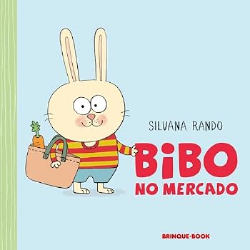 Hardcover BIBO NO MERCADO (NOVA EDIÇÃO) [Portuguese_Brazilian] Book