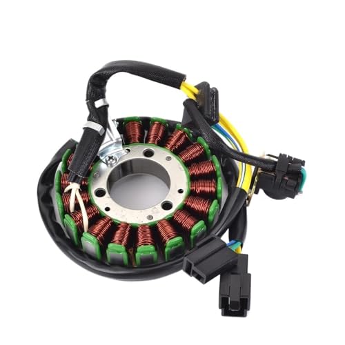 Stator de moto GS125 GN125 TU125 bobine d'allumage magnéto