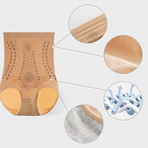 Tempaky Modelador exclusivo de restauração de fibra IONSTech, controle de barriga para queima de gor