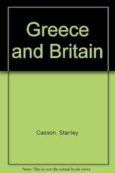 Hardcover Greece and Britain Book