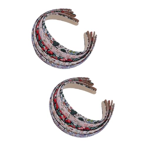 Épingles à cheveux anti-glisse lot de 2 bandeaux élégants pour fixer les mèches rebelles