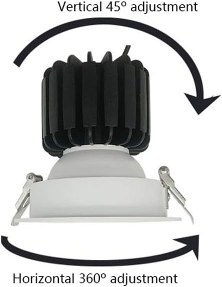 Éclairage intégré vers le bas LED de haute qualité pour décoration - 4