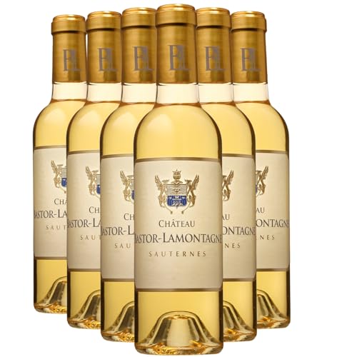 Château Bastor-Lamontagne 2009: Sauternes Blanco DOP 50cL – Burdeos Château Bastor-Lamontagne 2009: Sauternes Blanco DOP 50cL – Burdeos