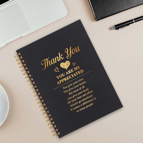 Cahier à spirale écriture lignée pour bloc notes et papeterie de bureau