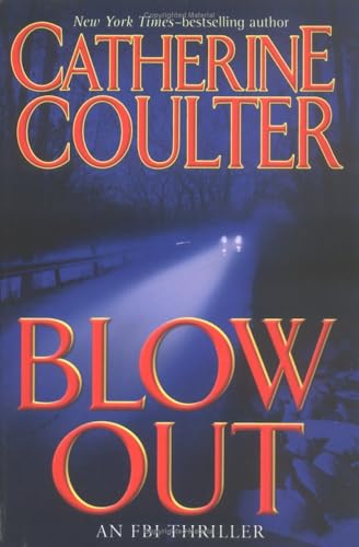 Cover of Blowout (FBI Thriller)