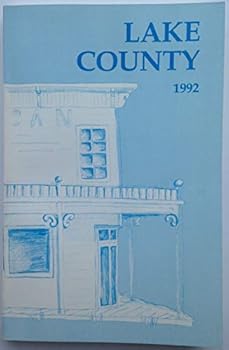 Paperback Lake County 1992 Book
