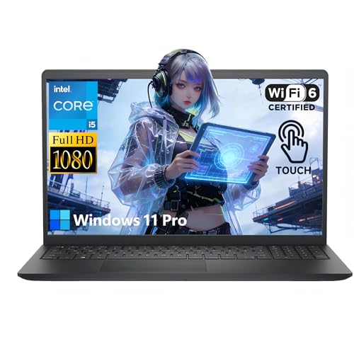 Amazon.co.jp: Dell タッチスクリーン ノートパソコン コンピュータ